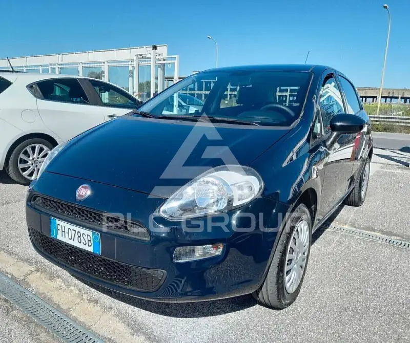 2017 Fiat Punto