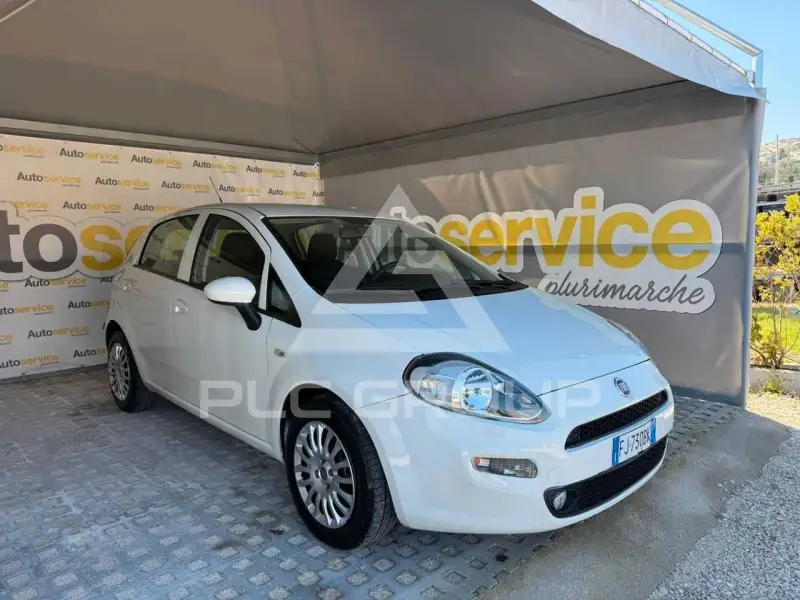 2017 Fiat Punto