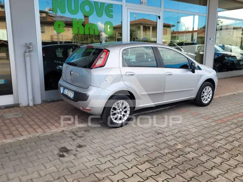2017 Fiat Punto