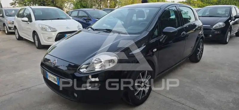 2017 Fiat Punto