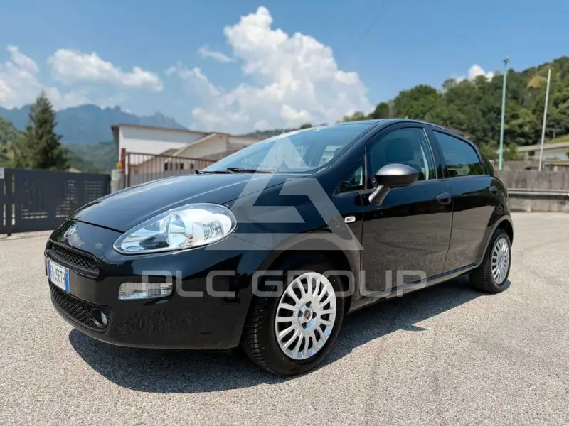 2017 Fiat Punto