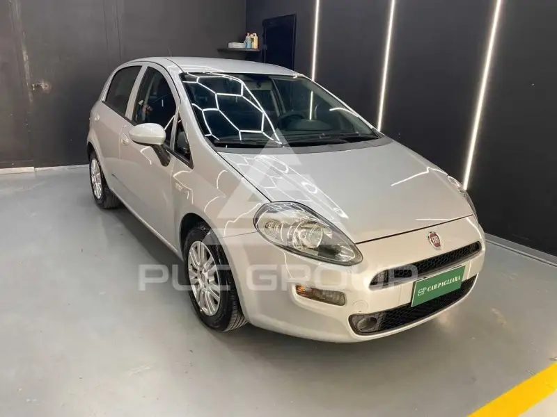 2017 Fiat Punto