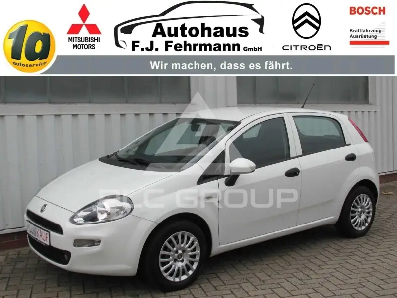 2017 Fiat Punto