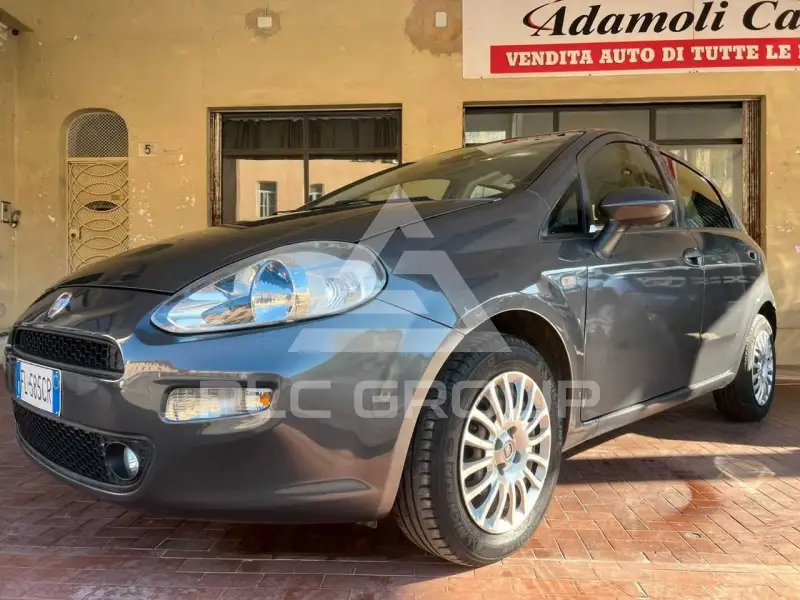 2017 Fiat Punto