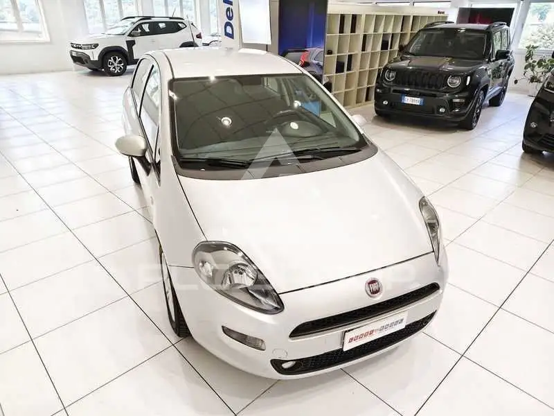 2017 Fiat Punto