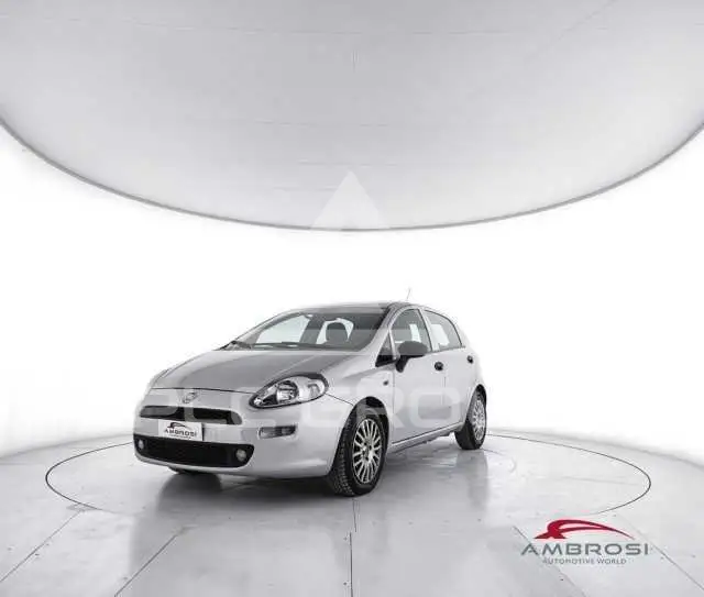 2017 Fiat Punto