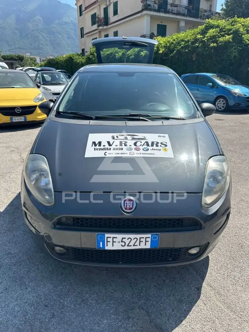 2017 Fiat Punto