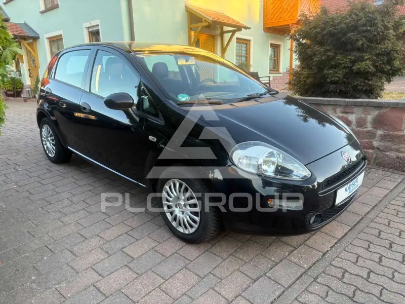 2017 Fiat Punto