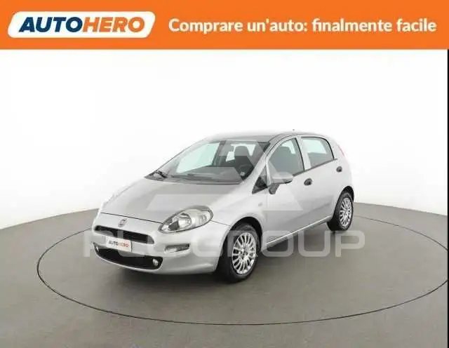 2017 Fiat Punto