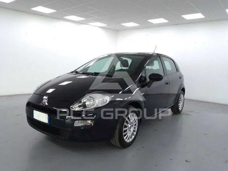 2017 Fiat Punto