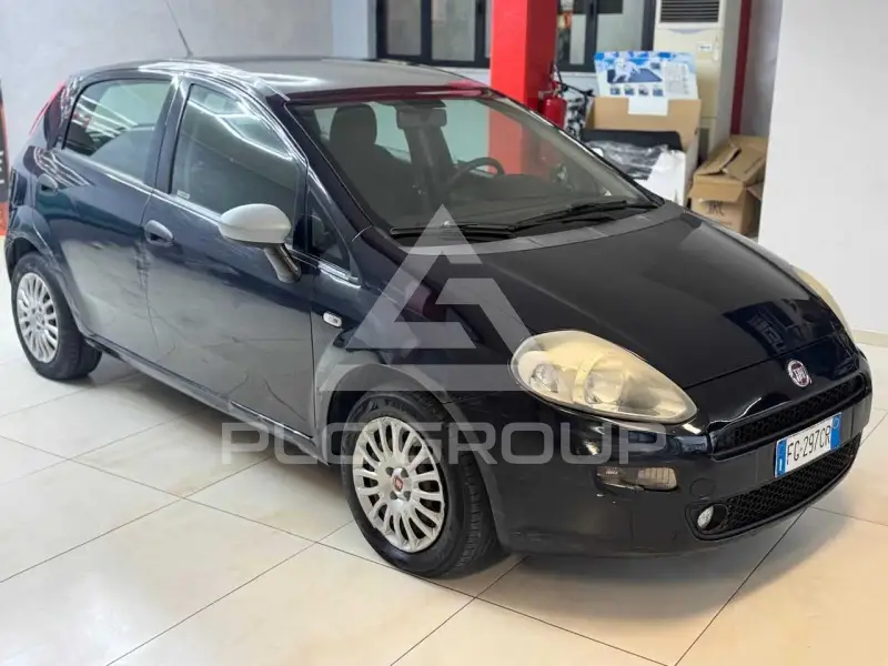 2017 Fiat Punto