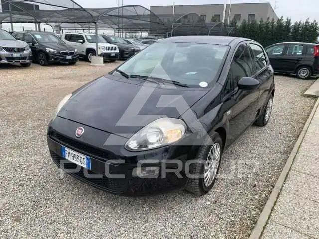 2017 Fiat Punto