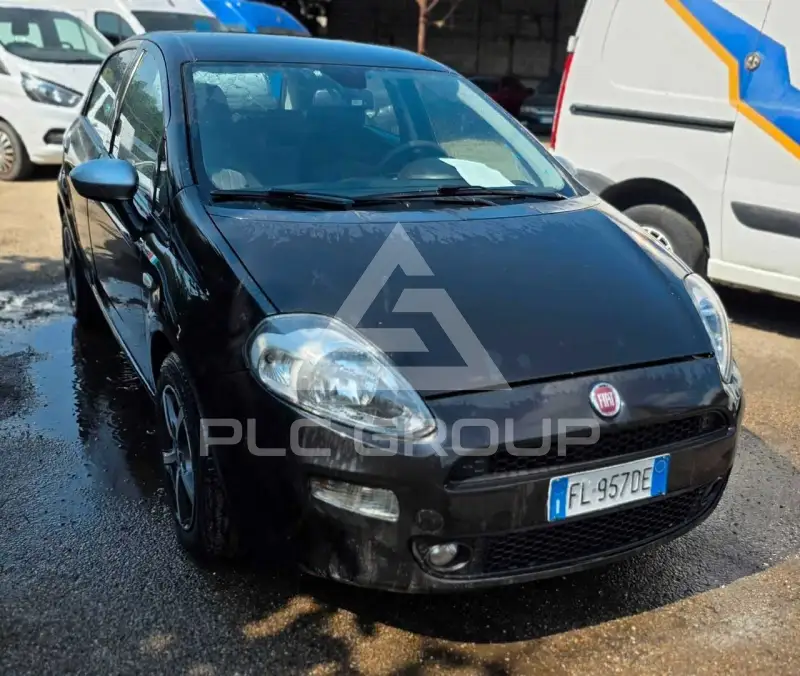 2017 Fiat Punto