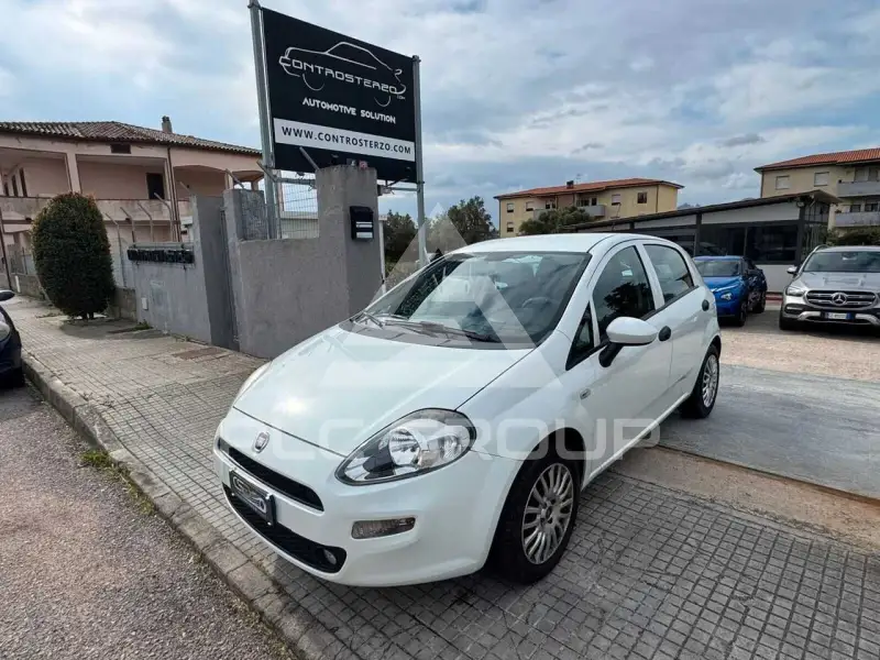 2017 Fiat Punto