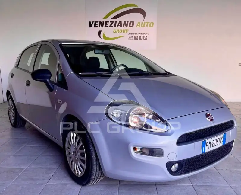 2017 Fiat Punto