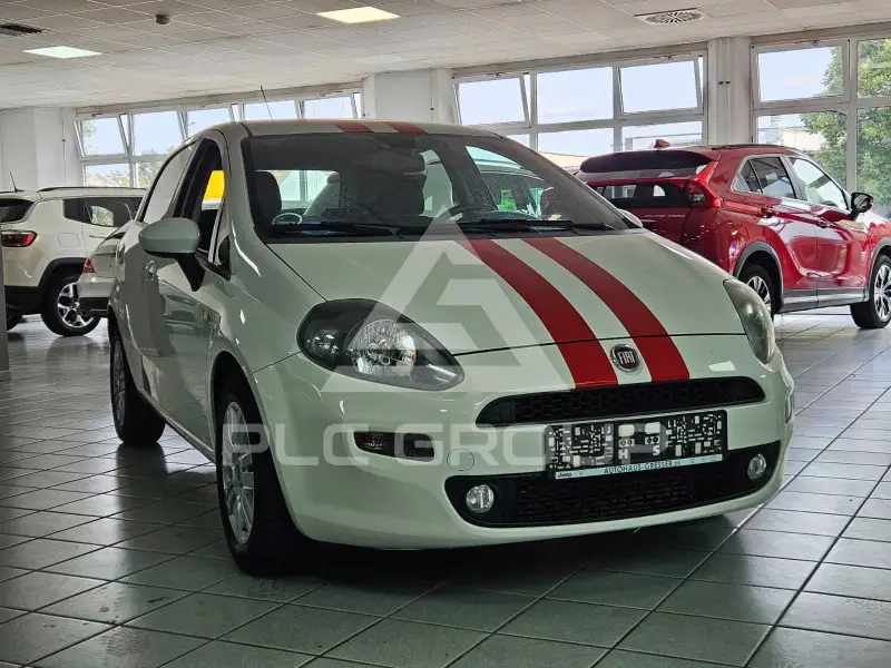 2017 Fiat Punto