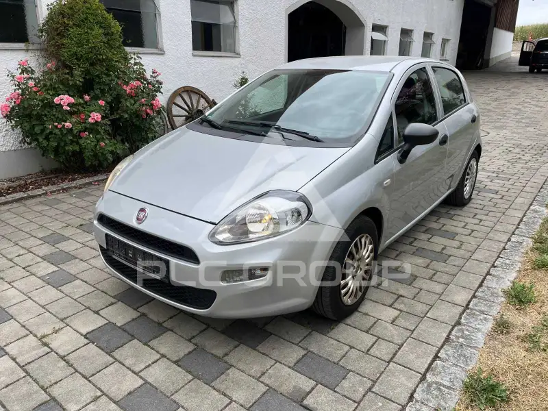 2017 Fiat Punto