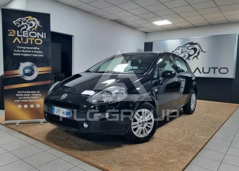 2017 Fiat Punto