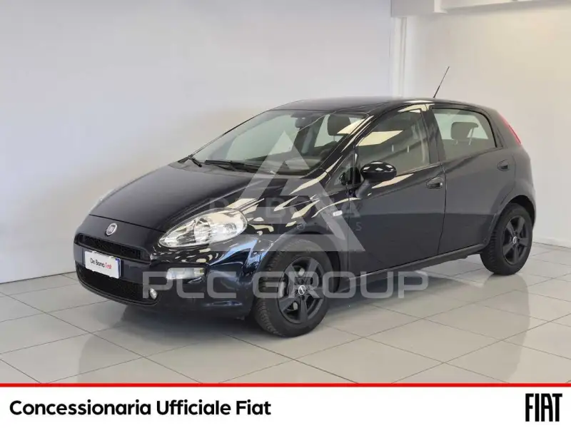 2017 Fiat Punto
