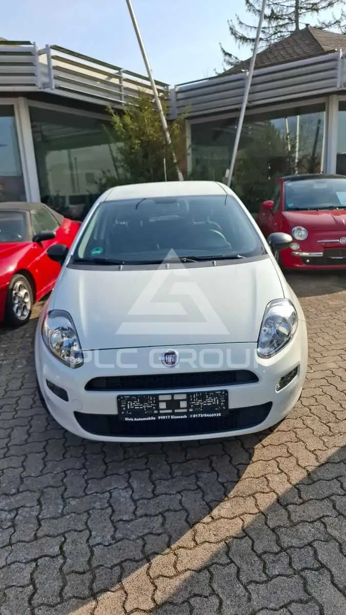 2017 Fiat Punto