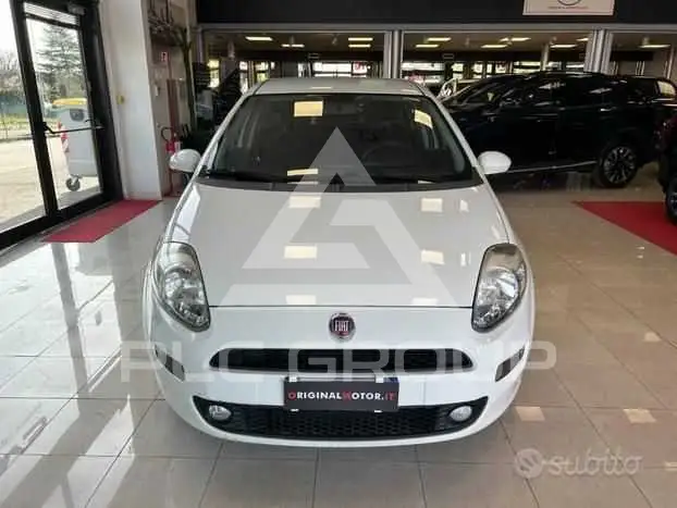 2017 Fiat Punto