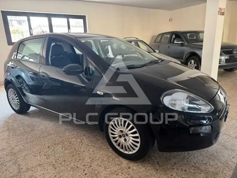 2017 Fiat Punto