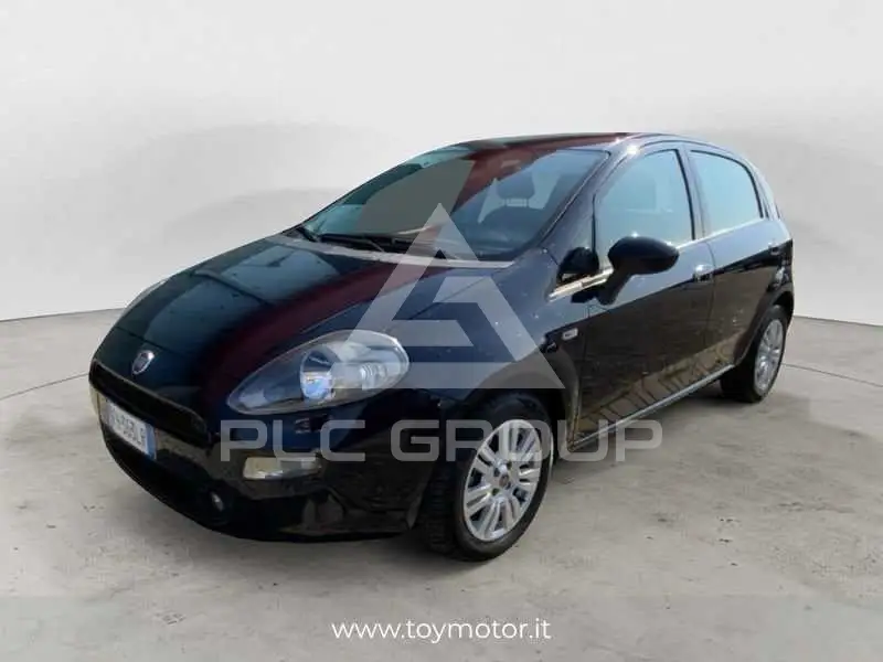 2017 Fiat Punto