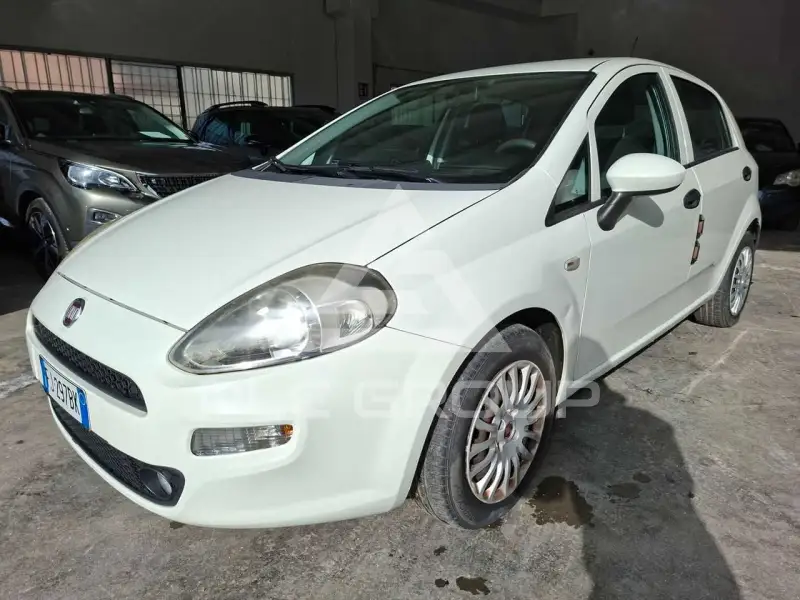 2017 Fiat Punto