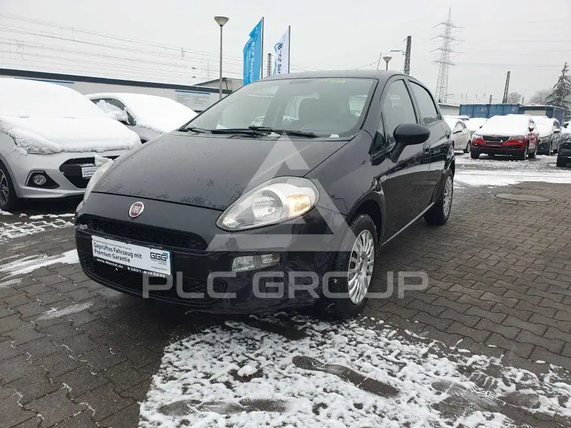 2017 Fiat Punto