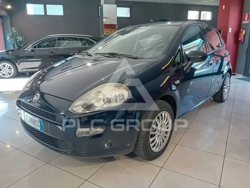 2017 Fiat Punto