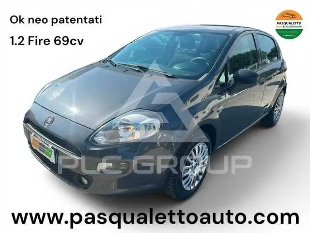 2017 Fiat Punto