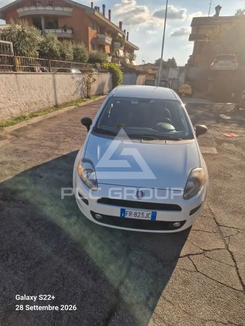 2017 Fiat Punto