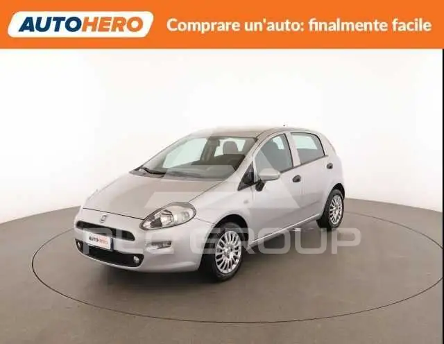 2017 Fiat Punto