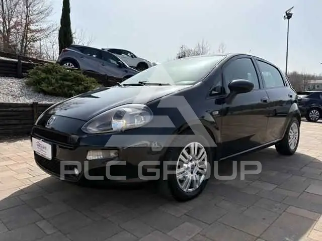 2017 Fiat Punto