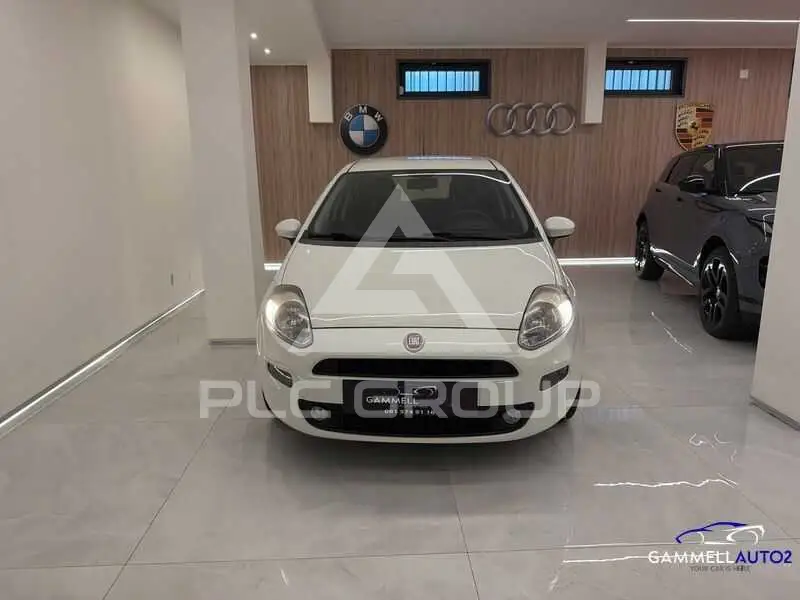 2017 Fiat Punto