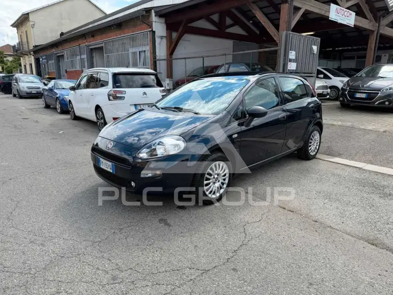 2017 Fiat Punto