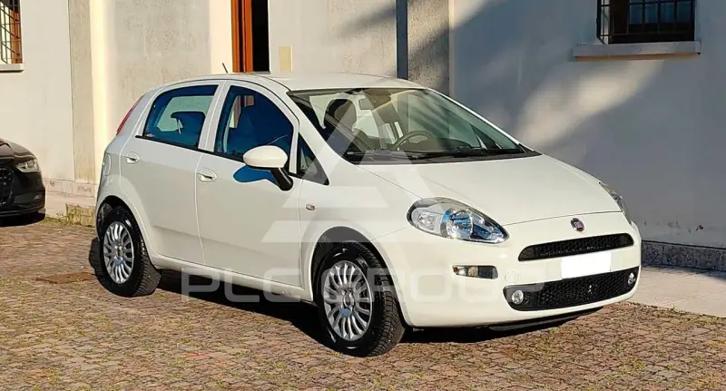 2017 Fiat Punto