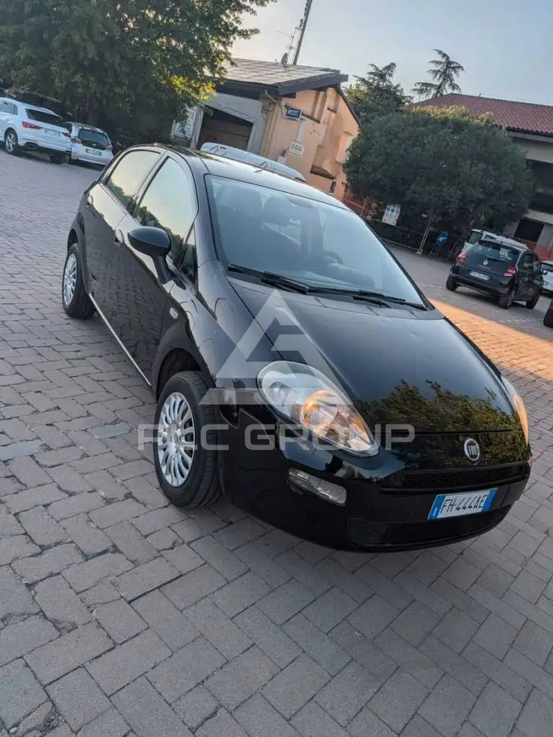 2017 Fiat Punto