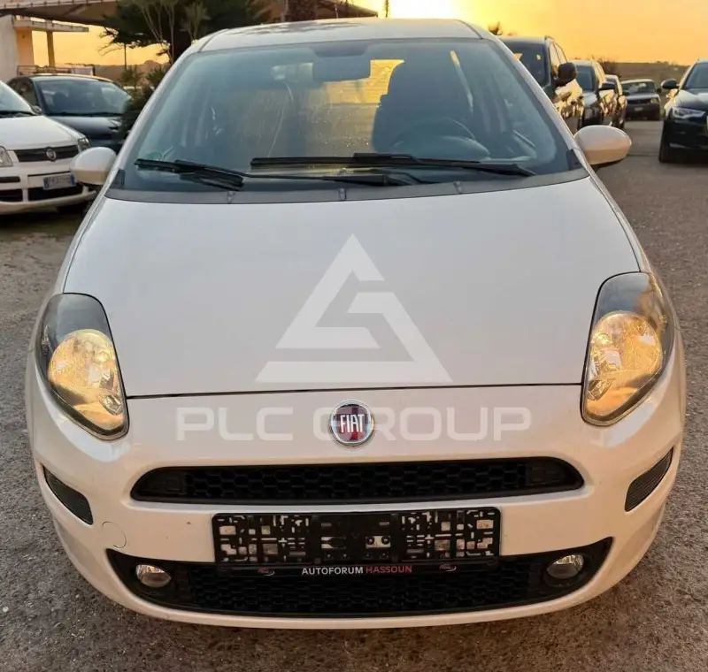 2017 Fiat Punto