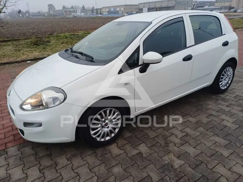 2017 Fiat Punto