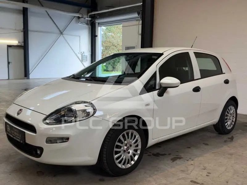 2017 Fiat Punto