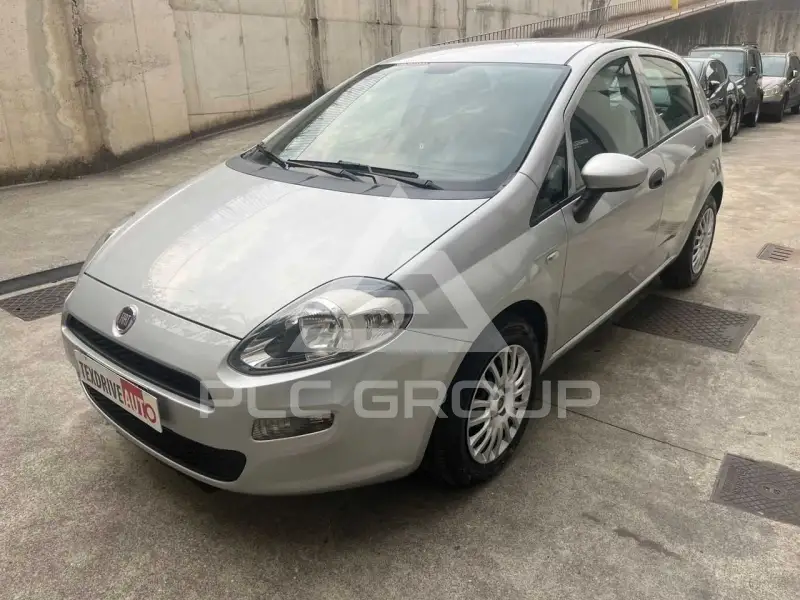 2017 Fiat Punto