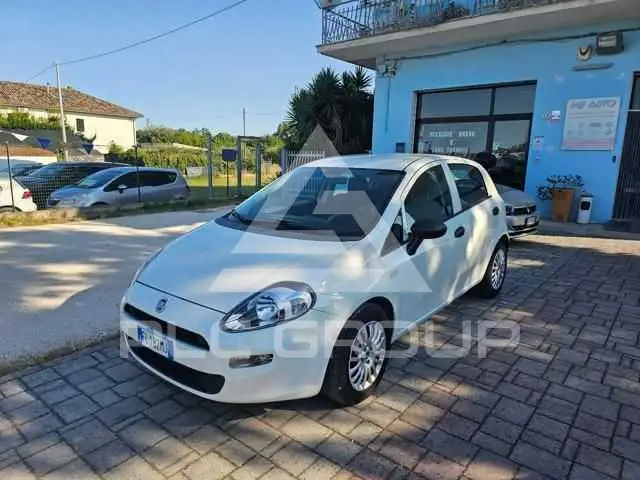 2017 Fiat Punto