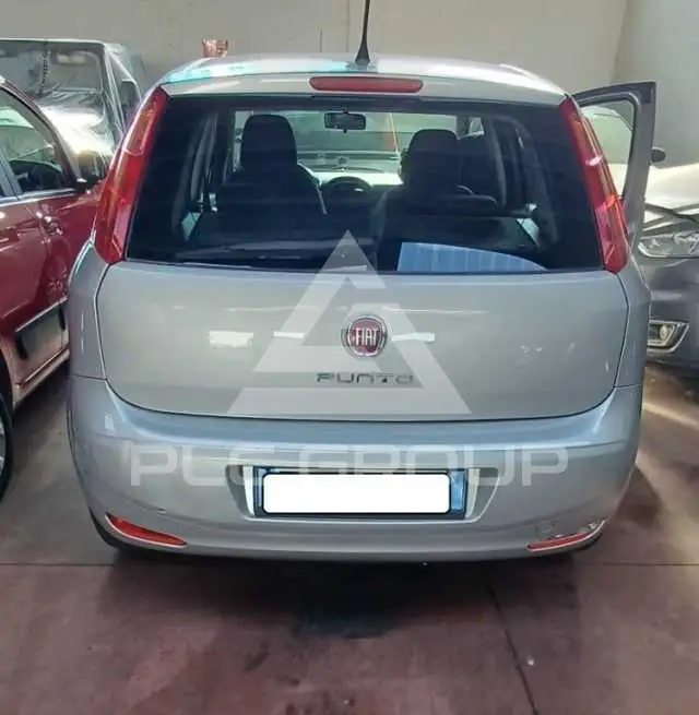 2017 Fiat Punto