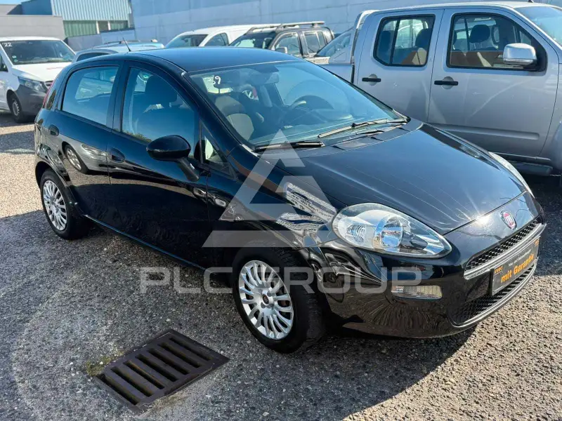 2017 Fiat Punto