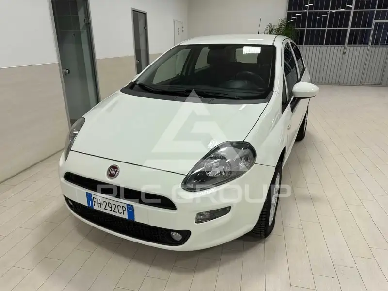 2017 Fiat Punto