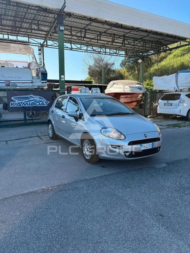 2017 Fiat Punto