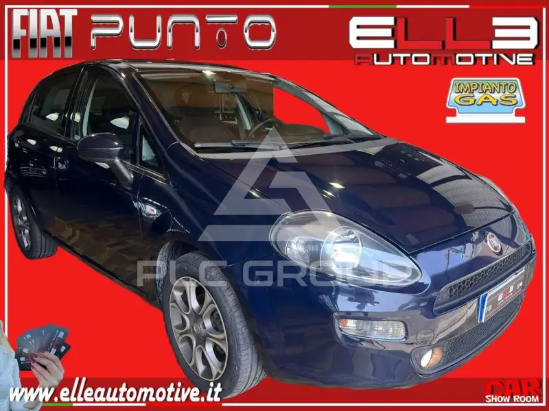 2017 Fiat Punto