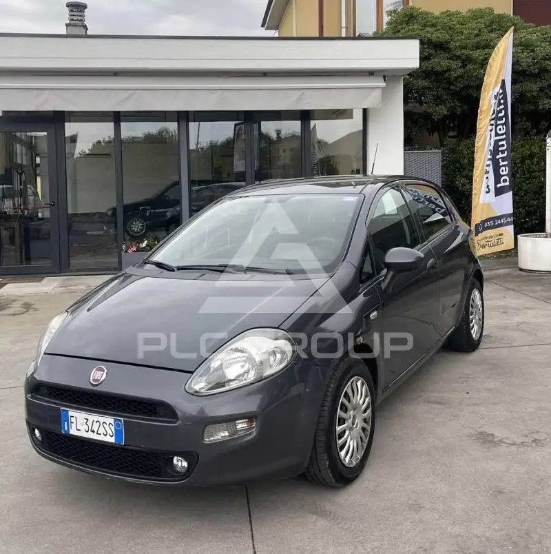 2017 Fiat Punto