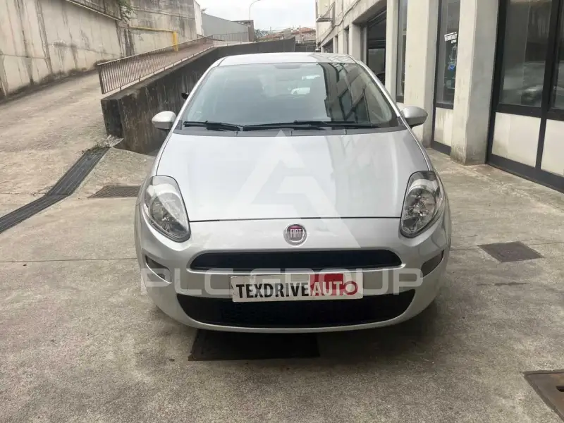 2017 Fiat Punto